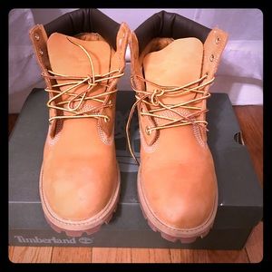 Timberland Boots