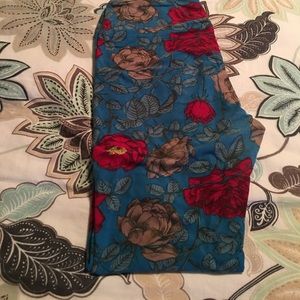 Lularoe TC Leggings