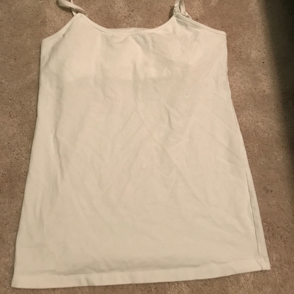 Motherhood maternity nursing tank top