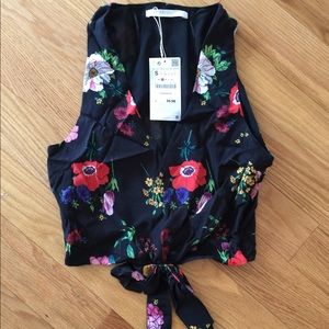 Zara Top