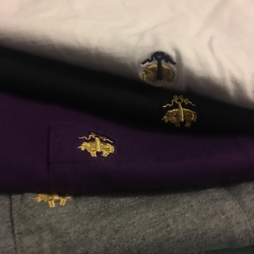 BrooksBrothers T-Shirts