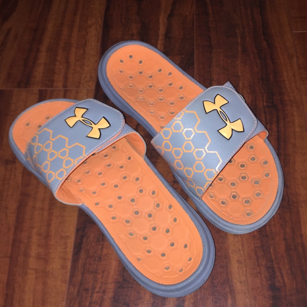 Under Armour Slides