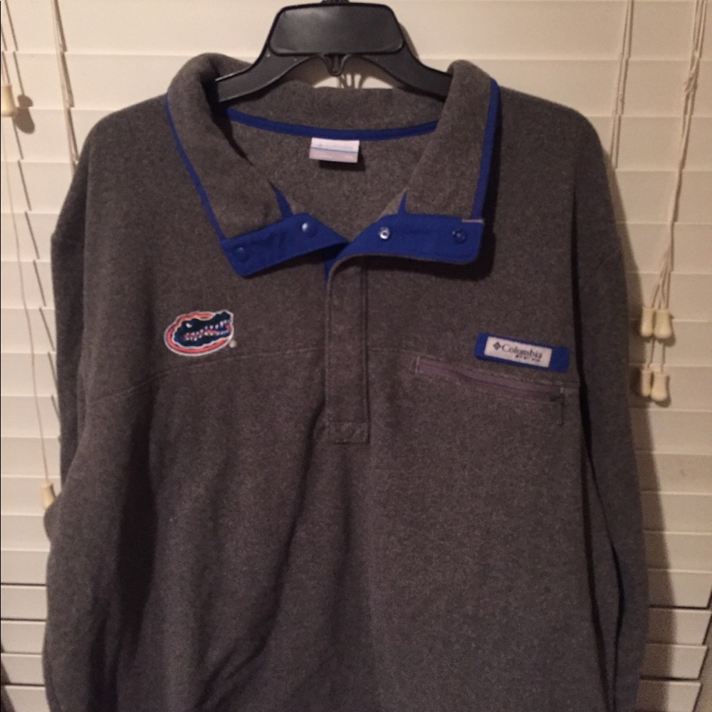 Florida Gators Columbia Pullover