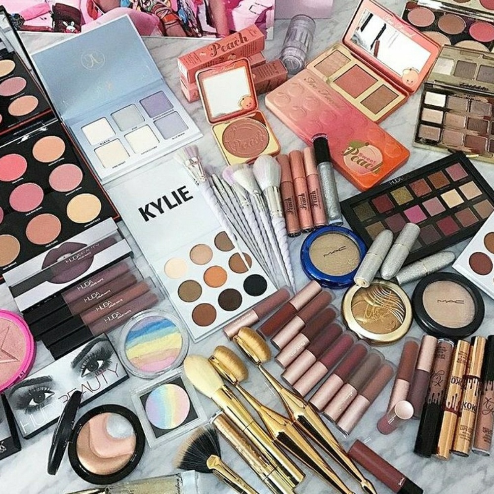 Looking to trade for high end makeup