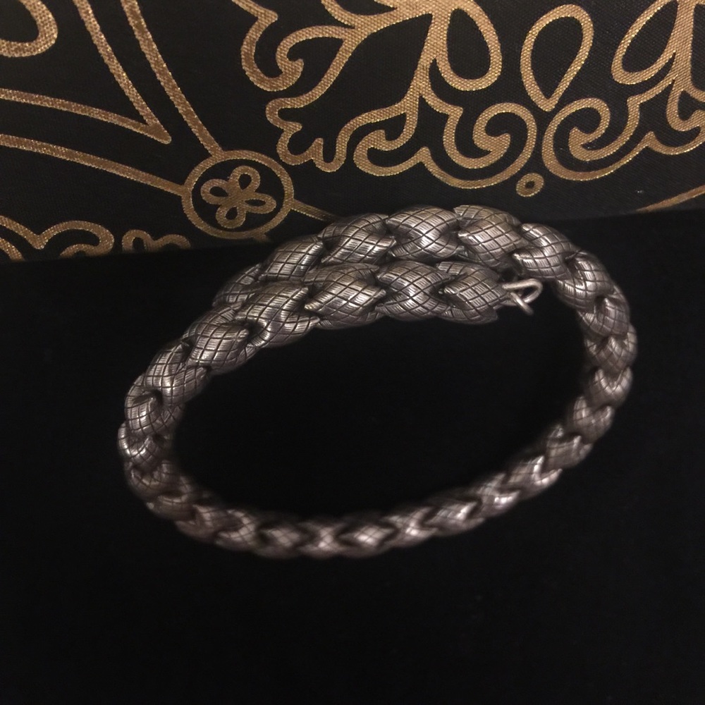 BOGO50%: Alex and Ani silver wrap