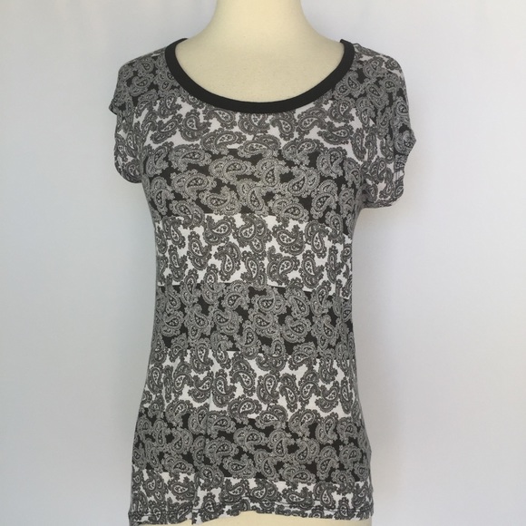 MICHAEL Michael Kors Tops - 5 for $25 sale ⭐️ Michael Kors paisley print tee