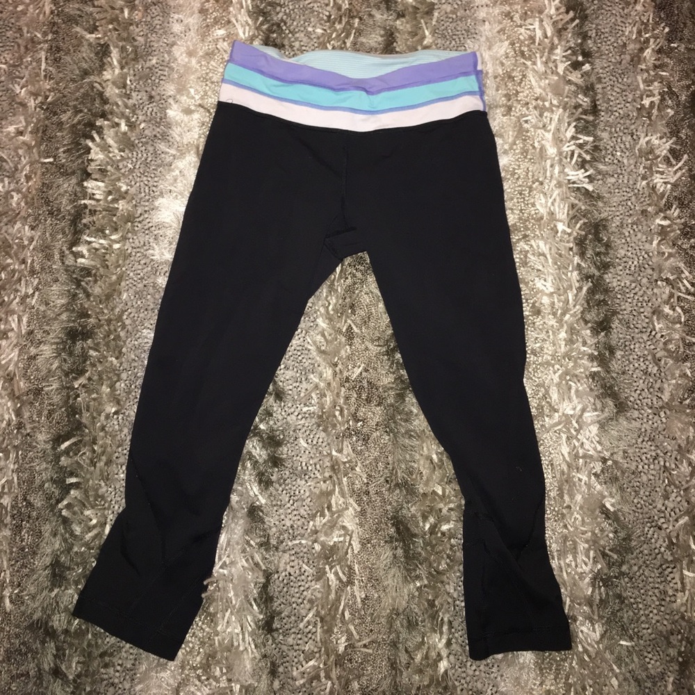 Lulu leggings