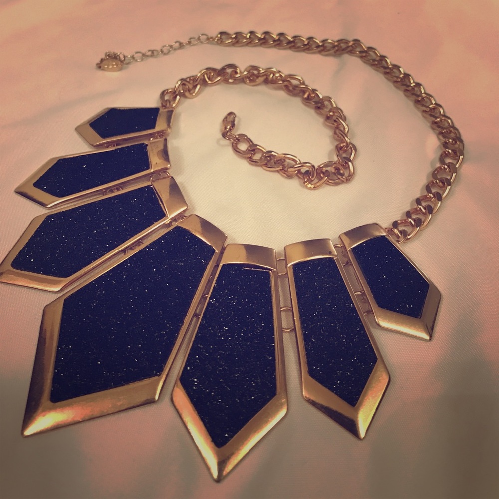 Aldo Sparkle Necklace