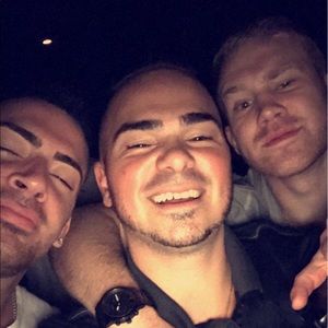 Meet your Posher, Mike