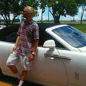 Meet your Posher, Nathan