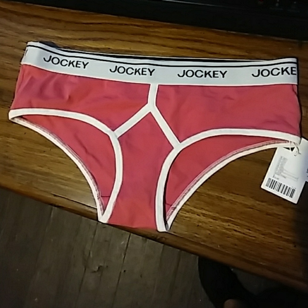 Jockey panties from urban outfitters