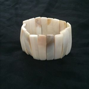 White bracelet! Bran new!!