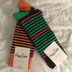 Men's Happy Socks (2 Pair)