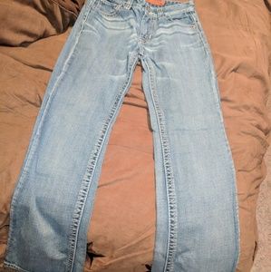 Rock and roll boys jeans
