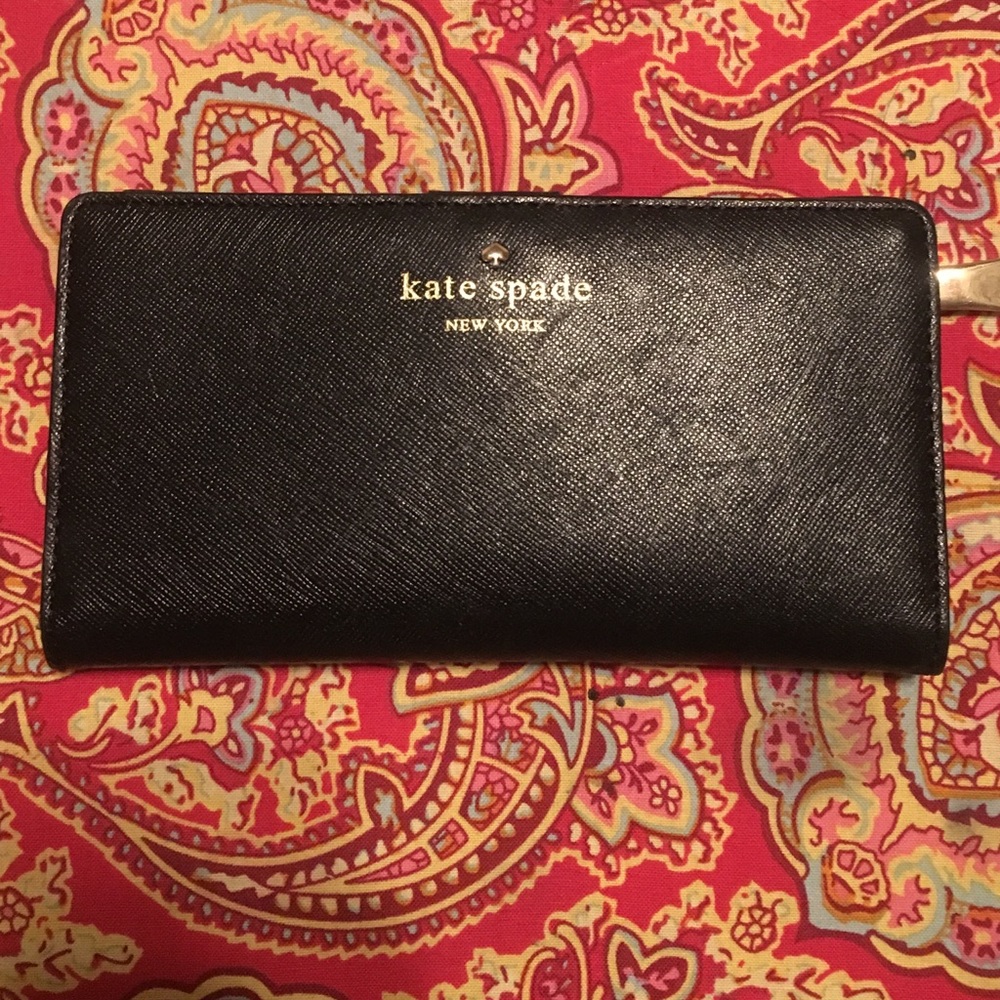 ❌SOLD❌ Kate Spade Wallet ♠️