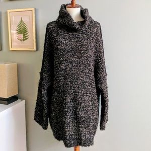 Free people oversized dress sweater Free people oversized dress sweater