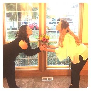 Meet your Posher, Natalie