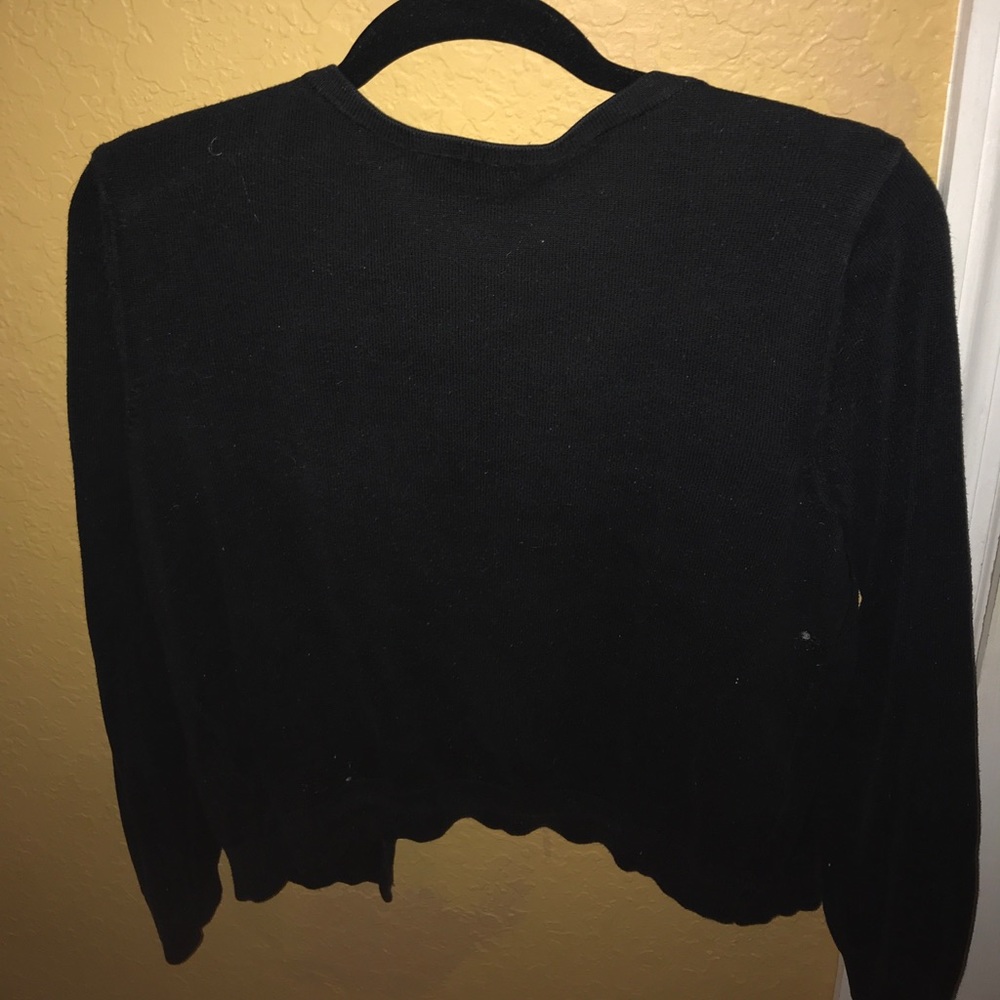 Button down sweater - Picture 2 of 2