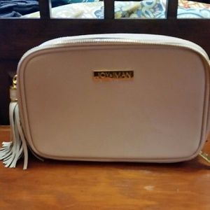 JOY & IMAN RFID Leather Bag