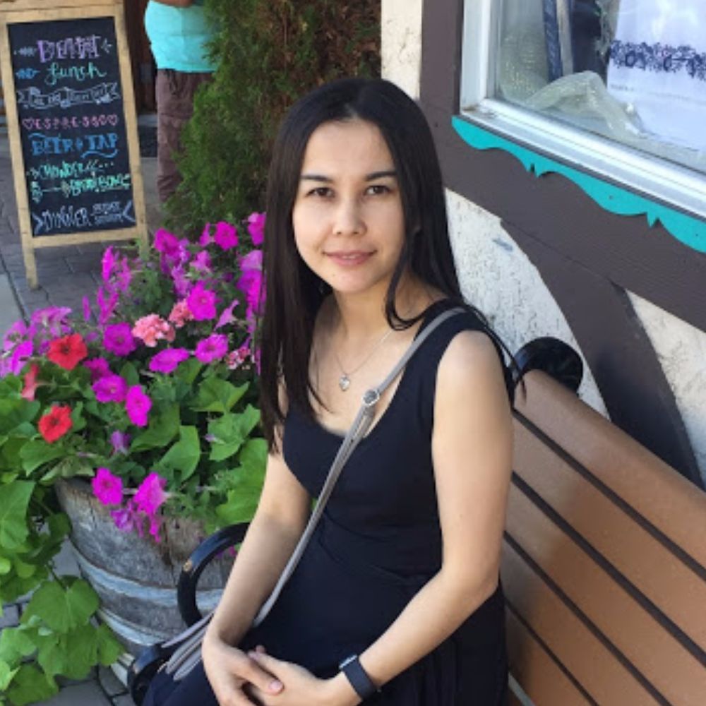 Meet your Posher, Dilrabo