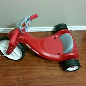 Radio flyer tricycle