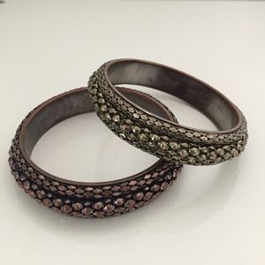 Bronze and gold bracelet!
