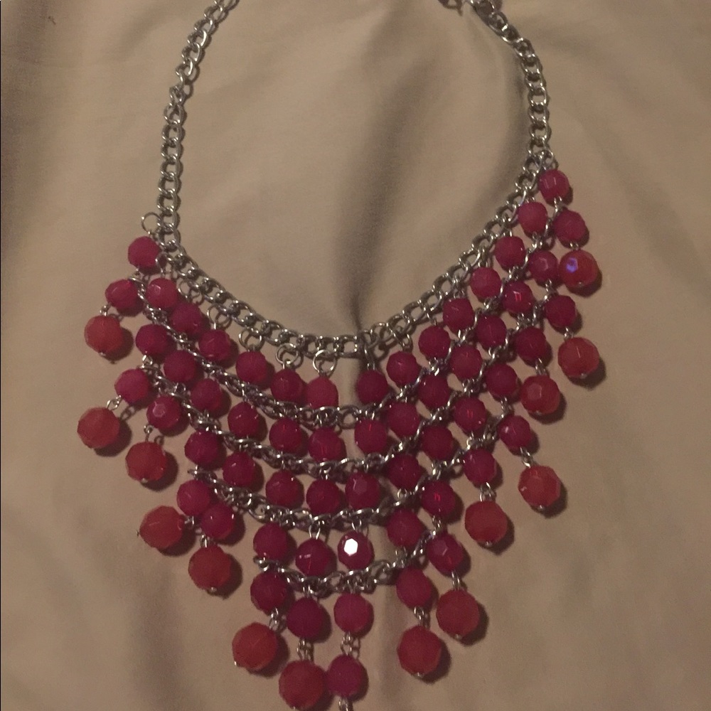 Large necklace