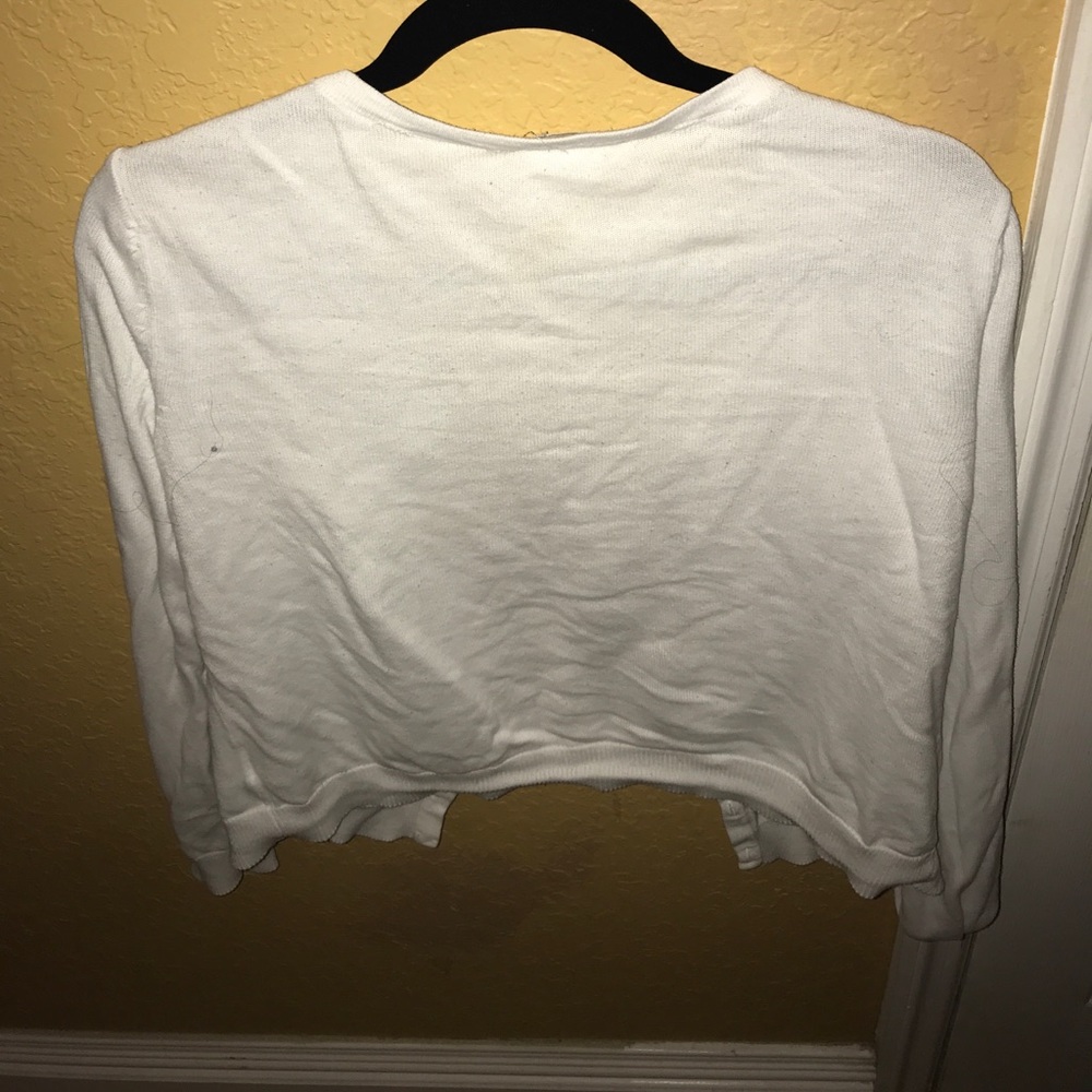 Button down sweater - Picture 2 of 2