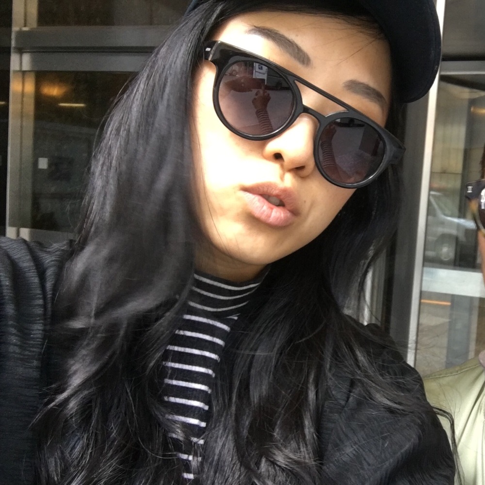 Meet your Posher, Hyejin