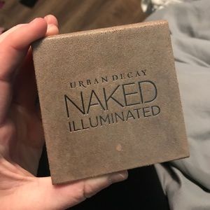 urban decay naked illuminated urban decay naked illuminated