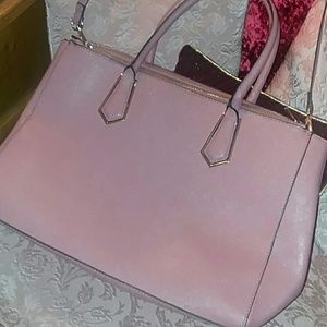 H&M Mauve Shoulder Bag H&M Mauve Shoulder Bag