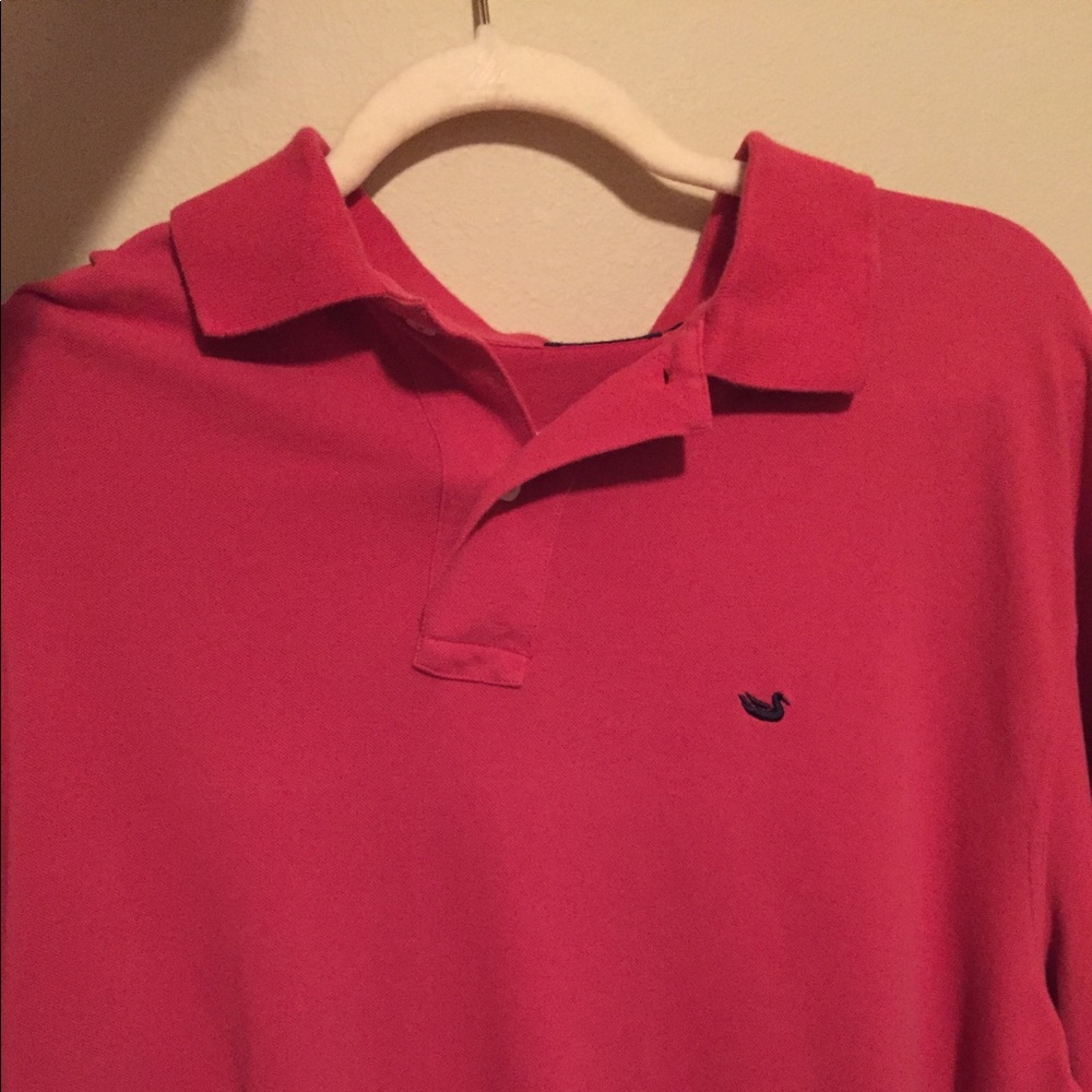 Southern Marsh Polo XXL