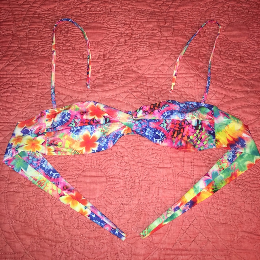 Bright Bikini Top