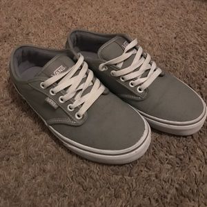 Van shoes that have only been worn three times