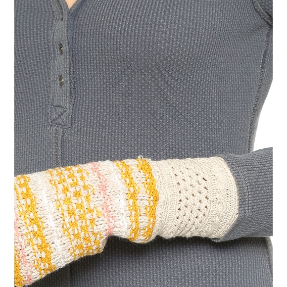 Free People Newbie Thermal - Picture 2 of 5