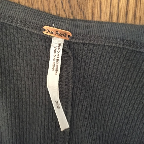 Free People Newbie Thermal - Picture 4 of 5