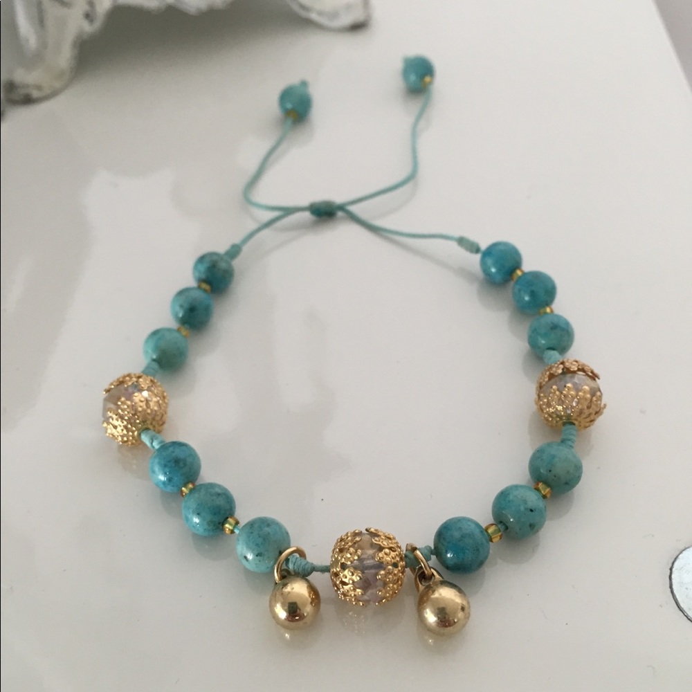 Two turquoise bracelet!!🎉