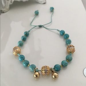 Two turquoise bracelet!!🎉