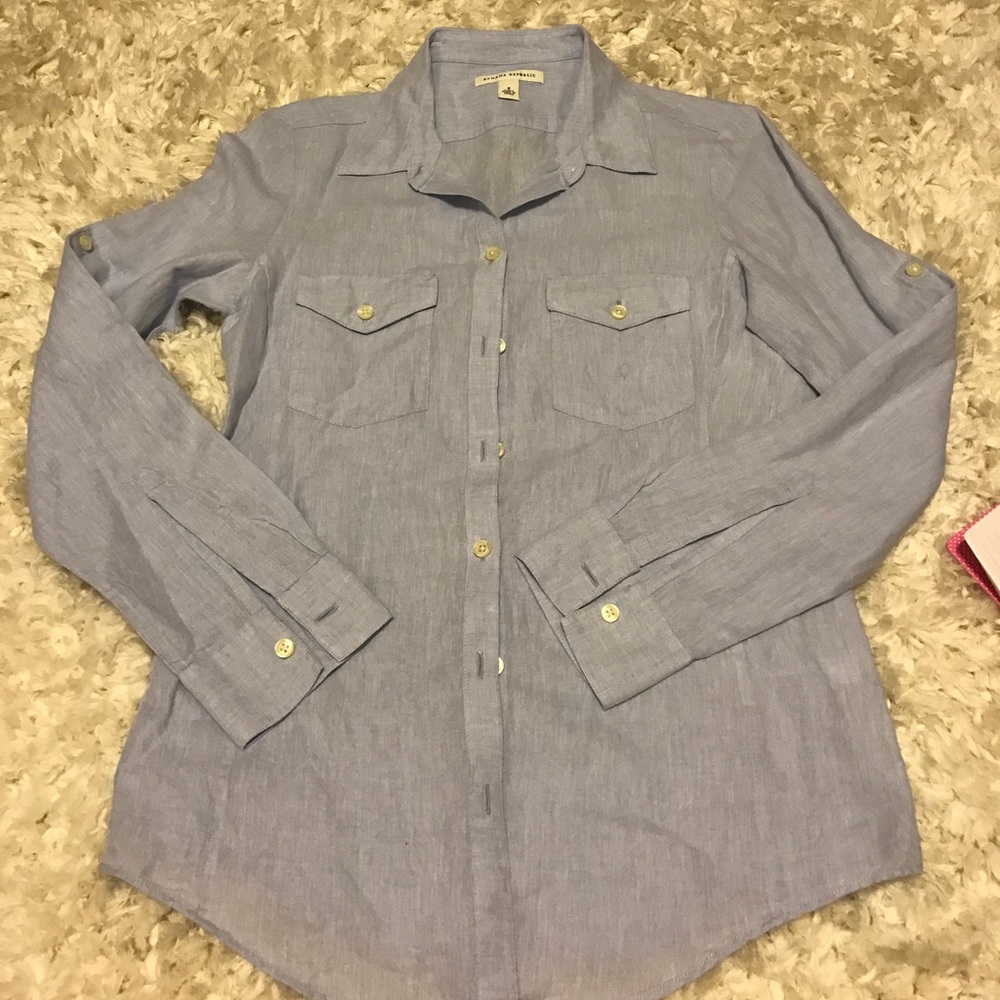 Women's Banana Republic Shirt