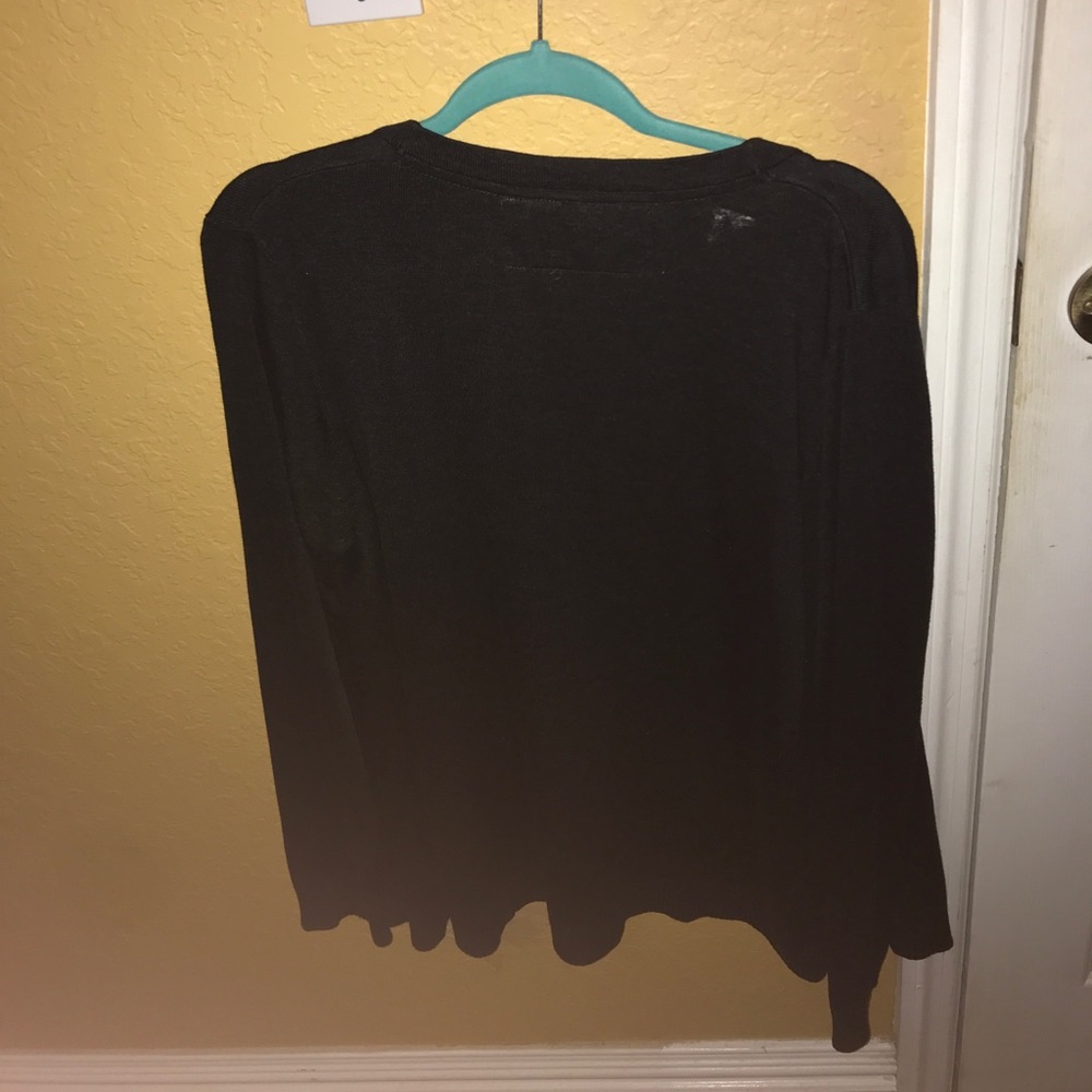 Button down sweater - Picture 2 of 2