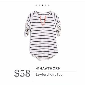 Stitch Fix 41Hawthorn Lawford Knit Top