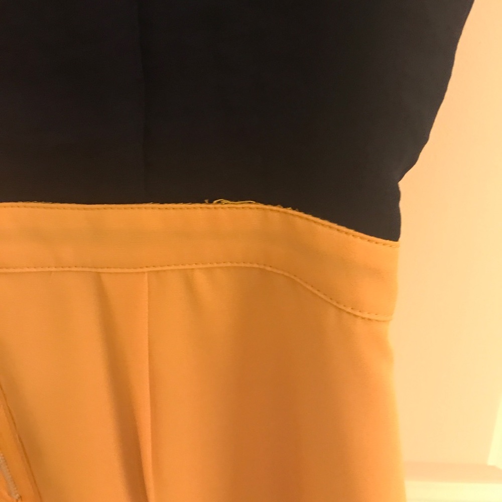 Colorblock dress - Picture 4 of 6