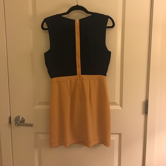 Colorblock dress - Picture 2 of 6
