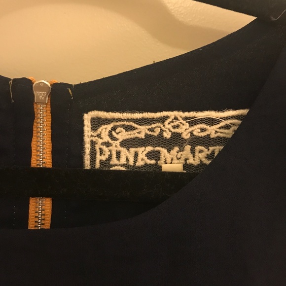 Colorblock dress - Picture 6 of 6