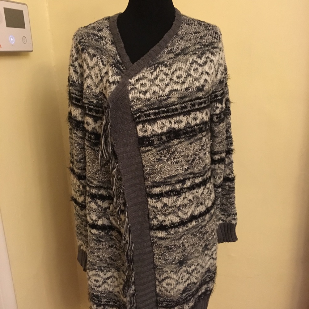 Oversized sweater