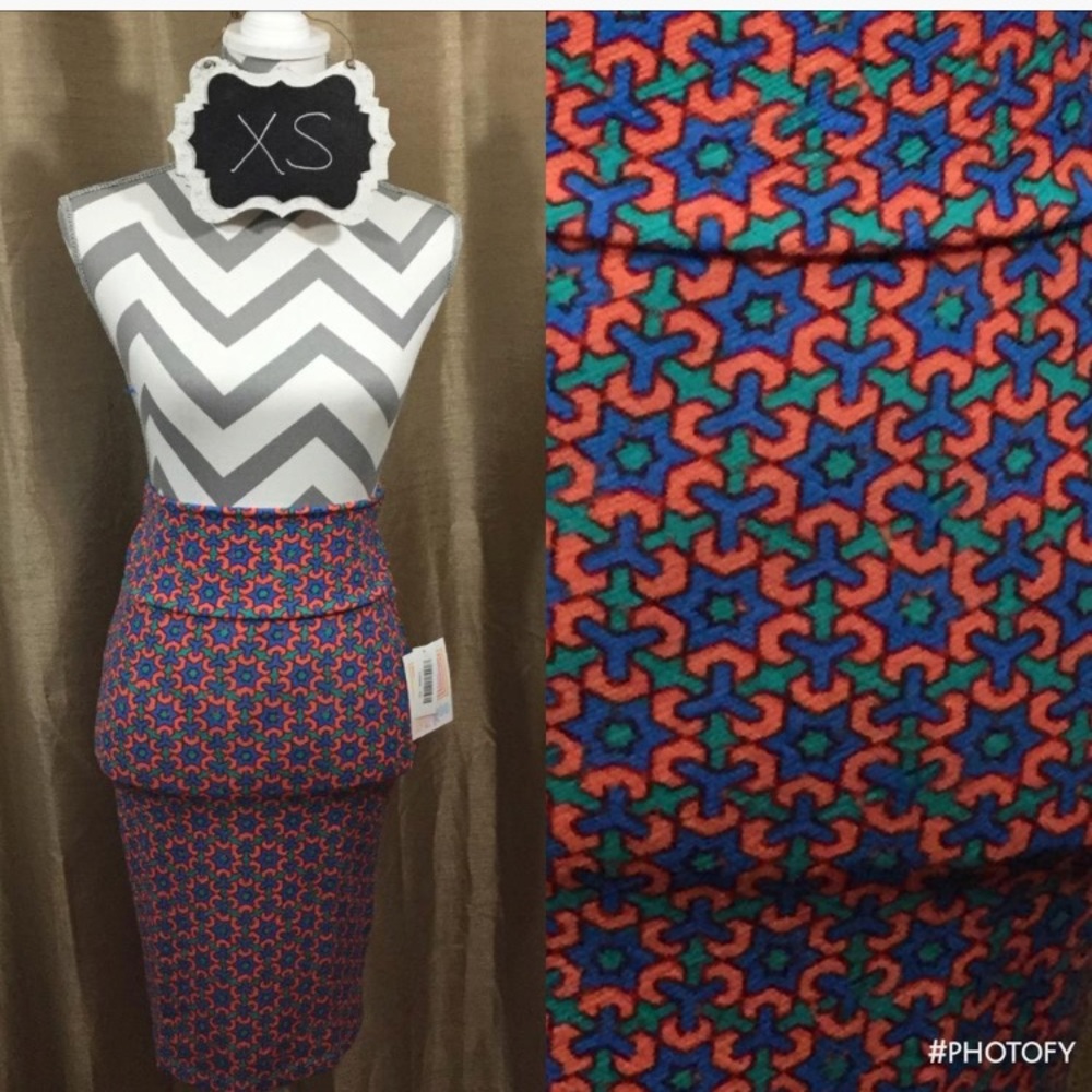 Lularoe Cassie Skirt
