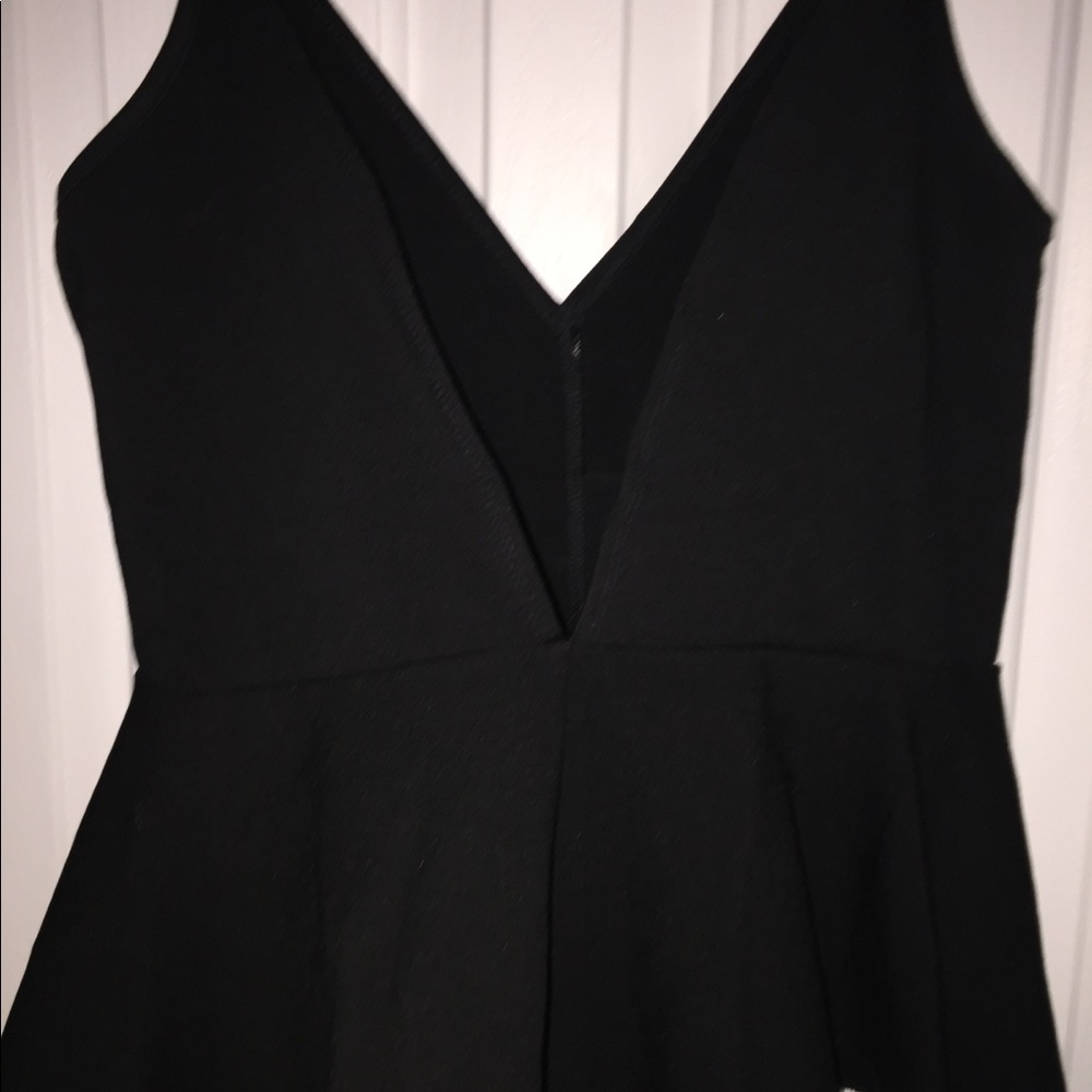 Garcia V back flare tank- NWT