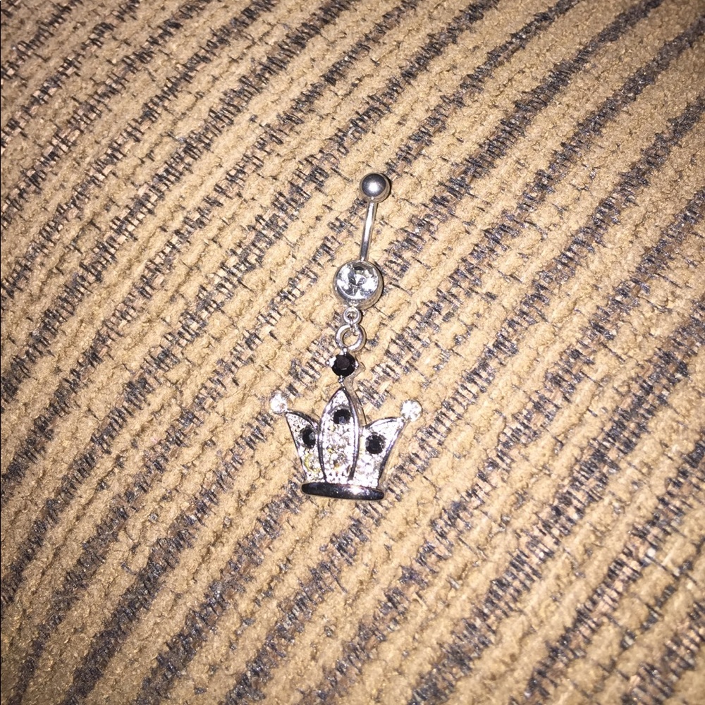 Belly ring