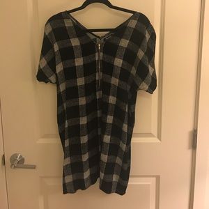 Madewell shift dress