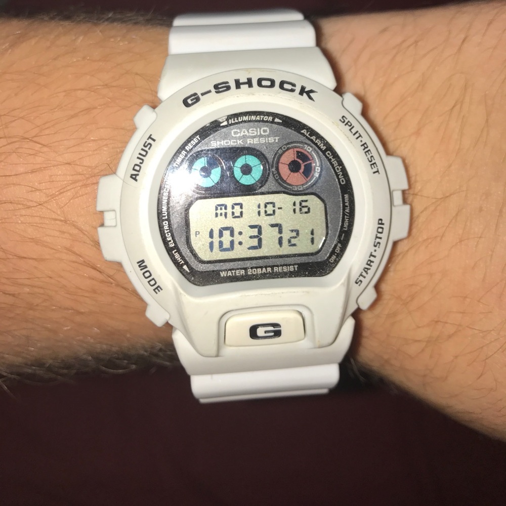 G-Shock Watch